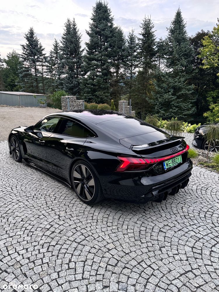 Audi e-tron GT - 23