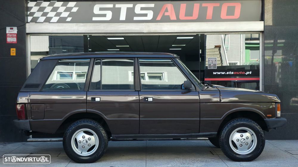 Land Rover Range Rover 2.5 TDi Classic - 13