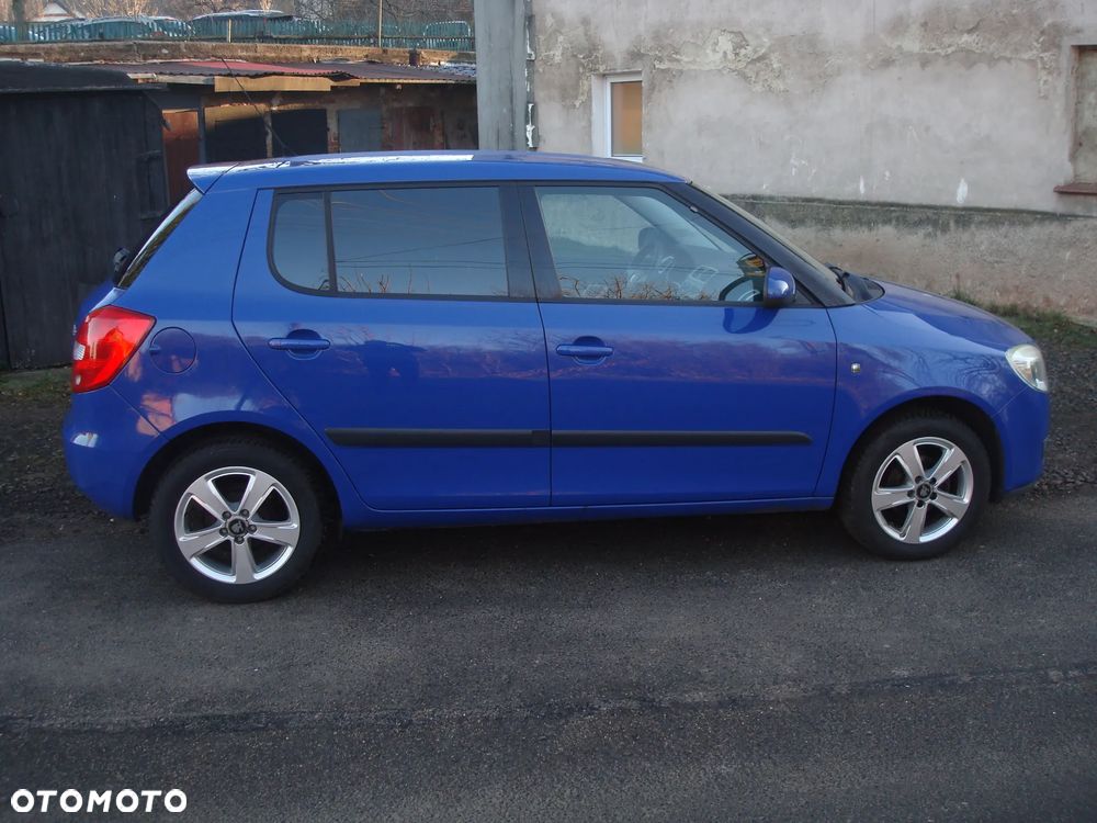 Skoda Fabia 1.2 HTP Classic - 11