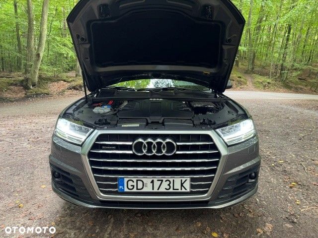 Audi Q7 3.0 TDI Quattro Tiptr - 15