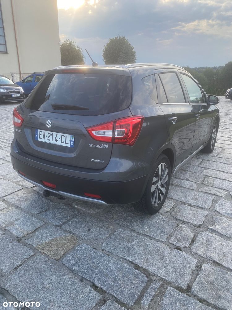 Suzuki SX4 S-Cross 1.4 Boosterjet Allgrip Automatik Comfort+ - 8