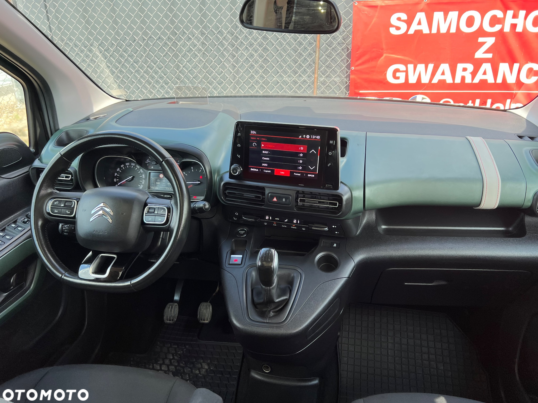 Citroën Berlingo - 8