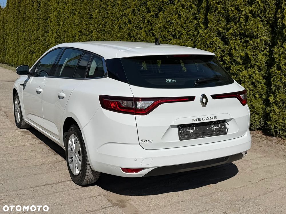 Renault Megane ENERGY TCe 100 LIFE - 17