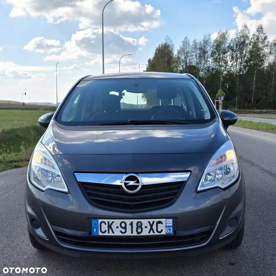 Opel Meriva - 3