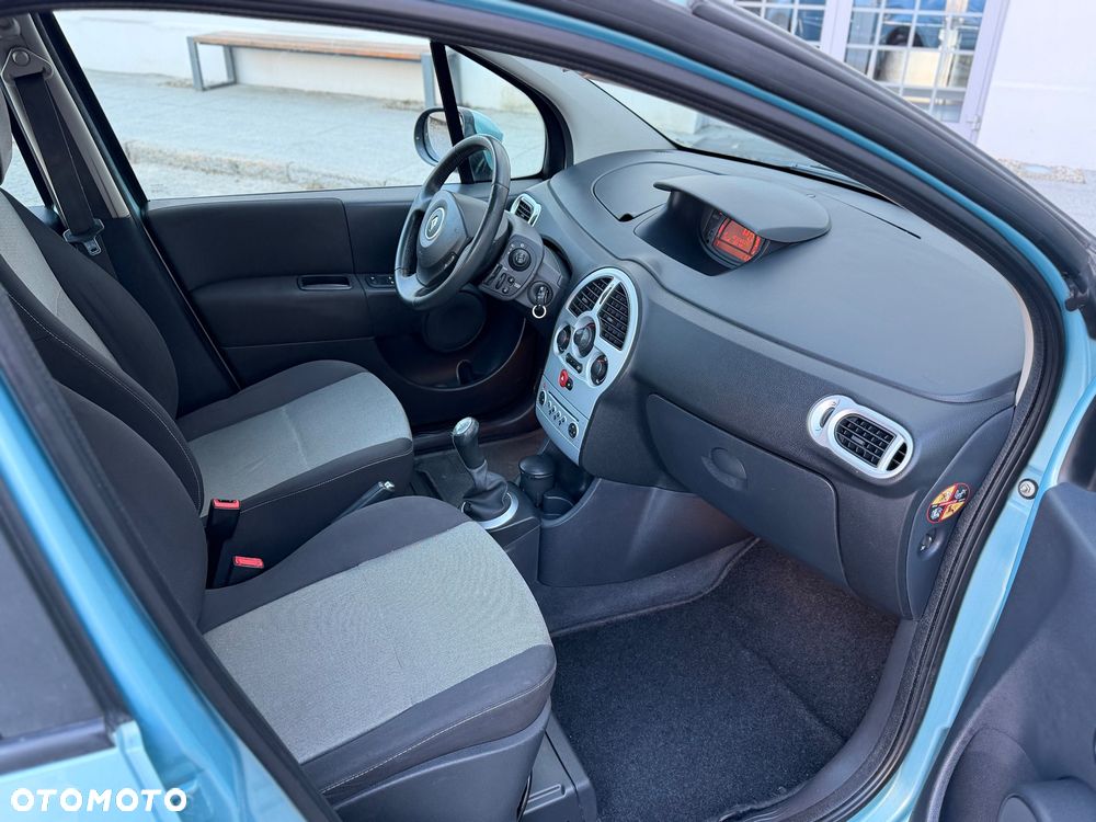 Renault Modus Grand 1.2 16V Limited - 14