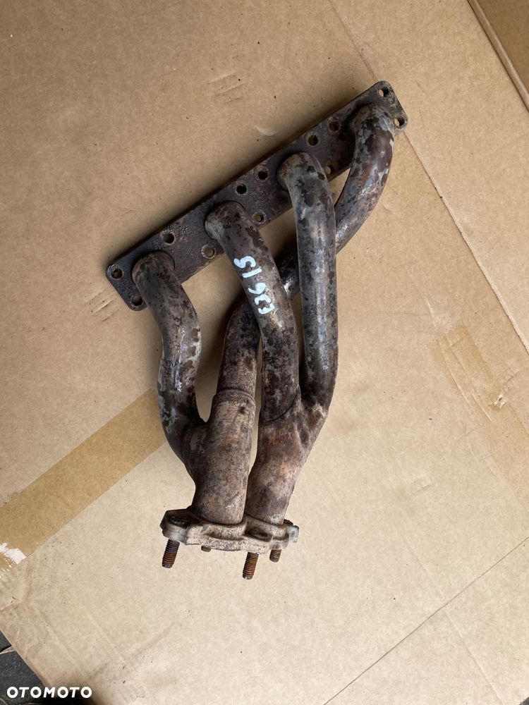 kolektor wydechowy bmw e36 1.8 is 1.9 ti m44 - 1