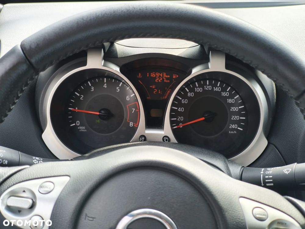 Nissan Juke 1.2 DIG-T Fun Edition EU6 - 10