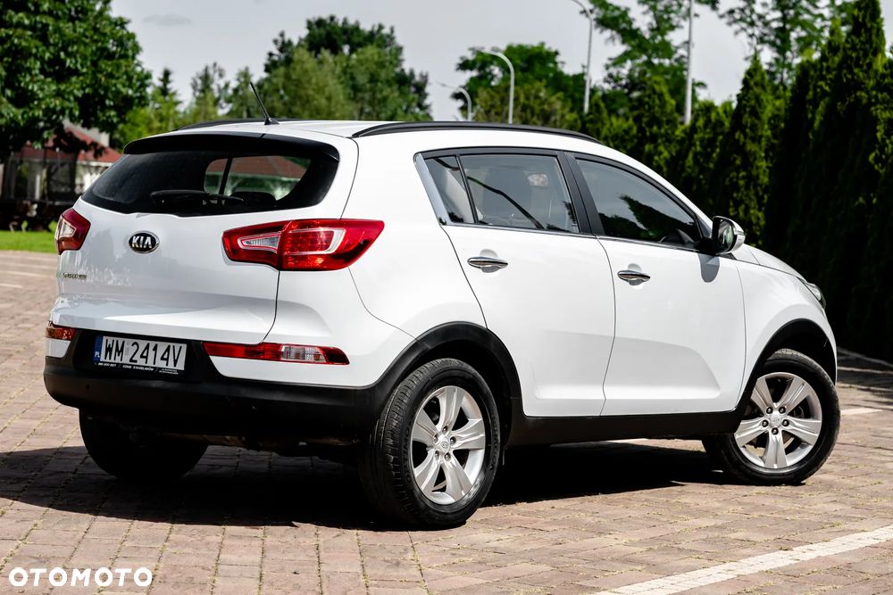 Kia Sportage 1.6 GDI M 2WD - 11