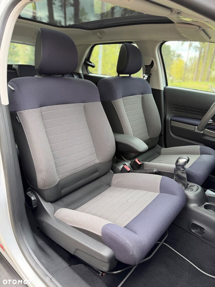Citroën C4 Cactus PureTech 82 Live - 19