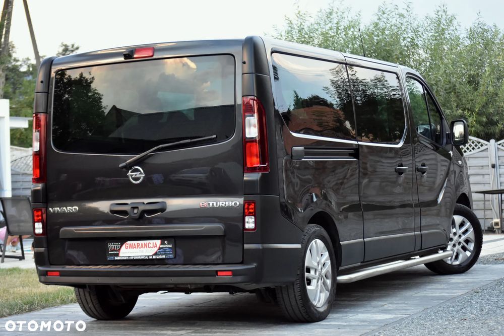 Opel Vivaro - 16