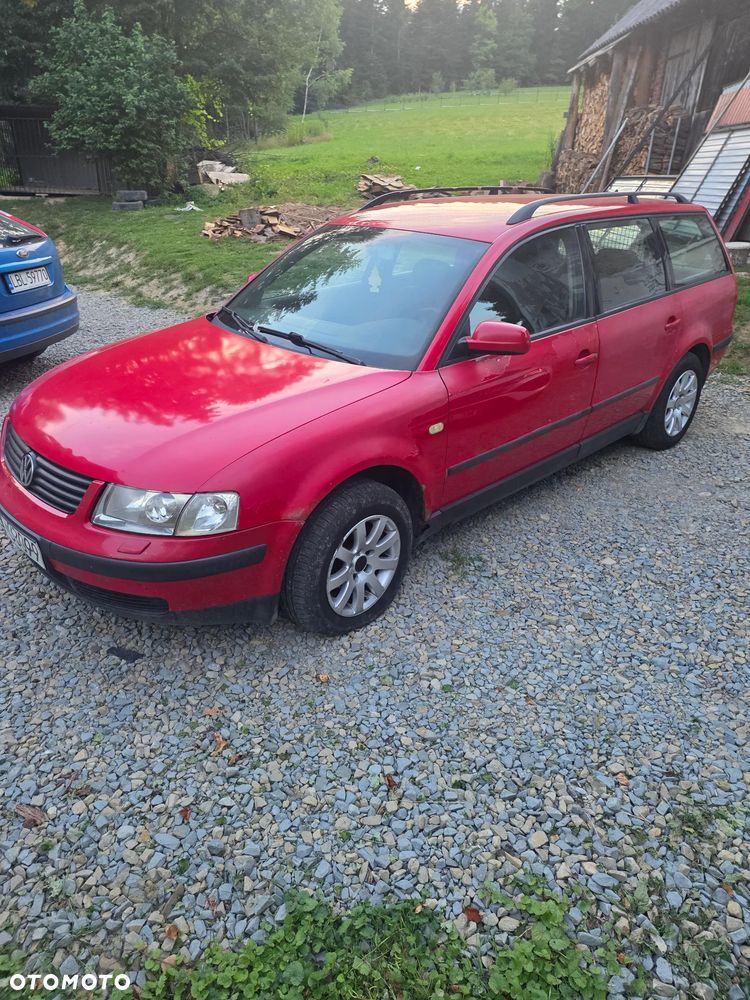 Volkswagen Passat 1.9 TDI - 5