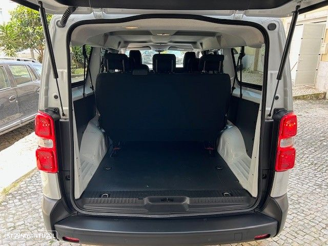 Citroën Jumpy 1.5 BlueHDi M - 33