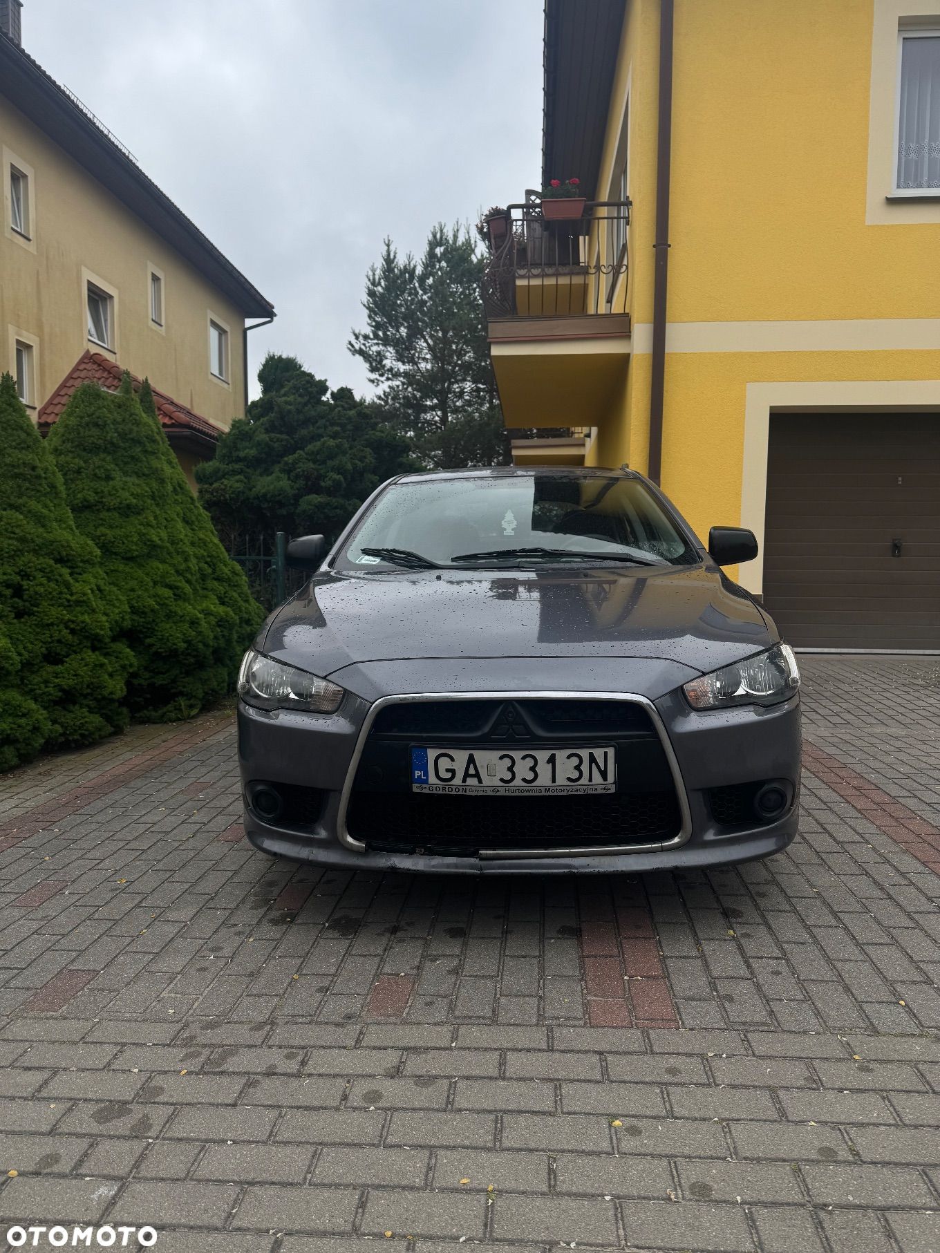 Mitsubishi Lancer 1.8 Inform - 1