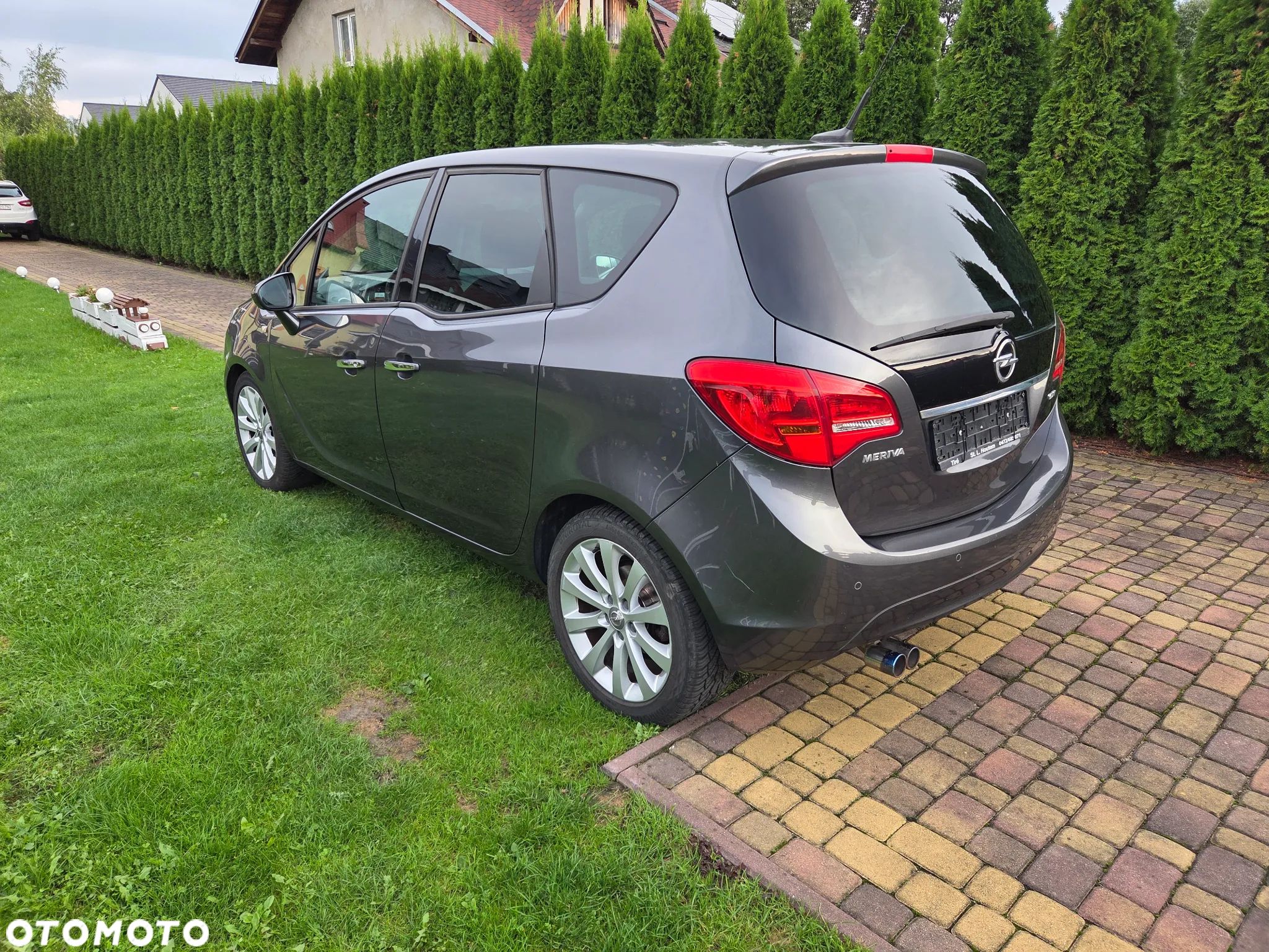 Opel Meriva 1.7 CDTI Cosmo - 1