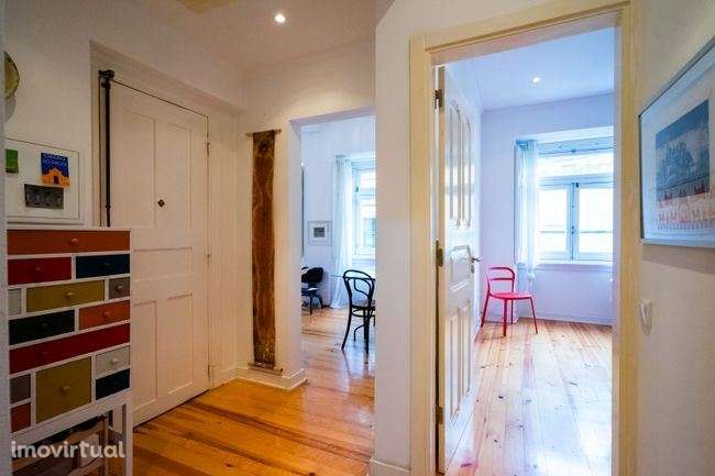 Apartamento T2 com Logradouro | Calçada do Monte, Lisboa - Grande imagem: 3/23