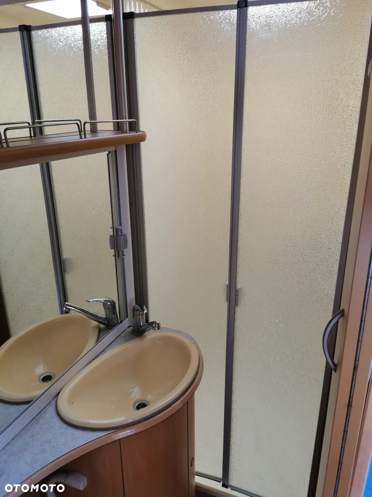 Dethleffs Camper - 9