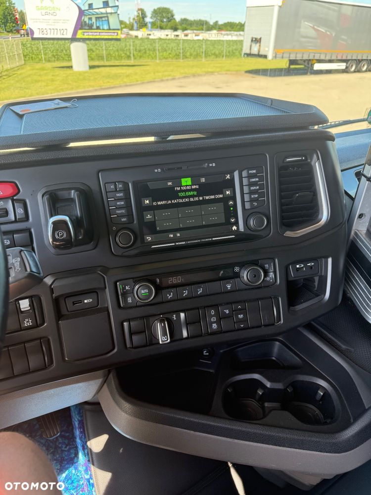 Scania R450 - 13