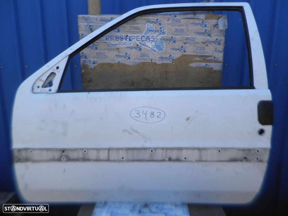 Porta POR3482 CITROEN SAXO S1 2000 1.5D 57CV 3P BRANCO FE - 1