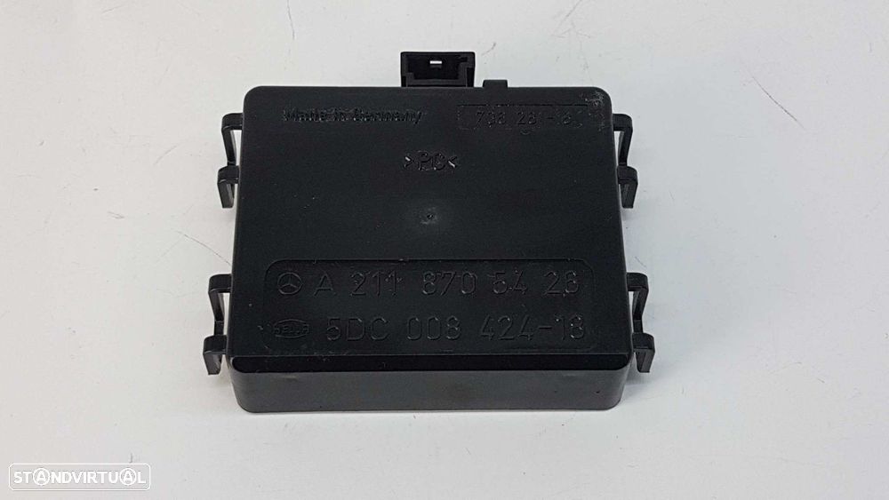 SENSOR DE CHUVA/LUZ MERCEDES CLASE E (W211) BERLINA E 200 CDI (211.007) - 1