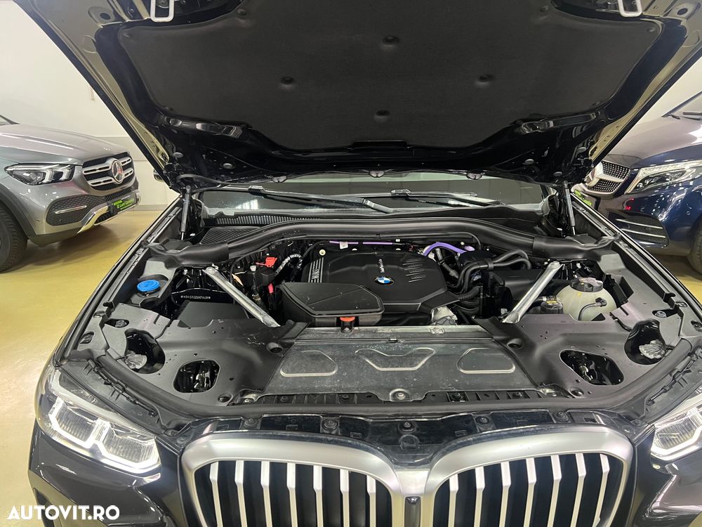 BMW X3 xDrive20d Aut. M Sport - 36