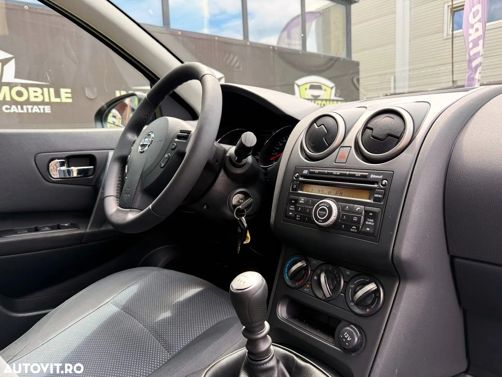 Nissan Qashqai - 8