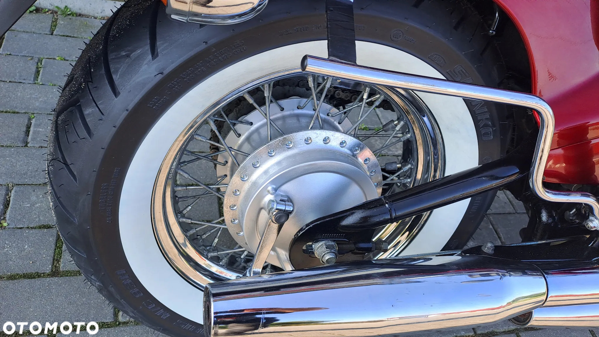 Honda Shadow - 18