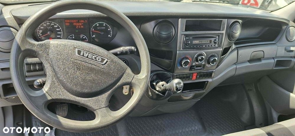 Iveco 35C13, 35C14, 35C15, 35C16, 35C17 - 13