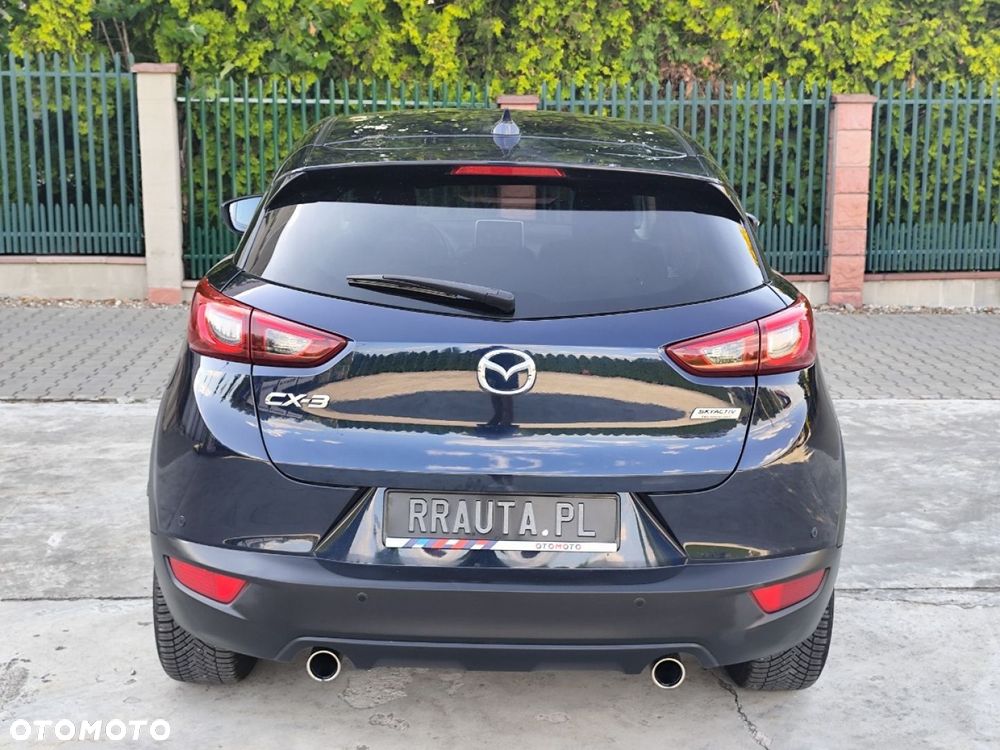 Mazda CX-3 - 5