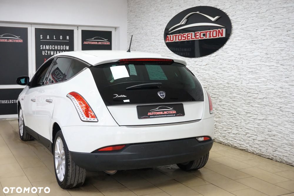 Lancia Delta 1.4 T-Jet 16v Argento - 6