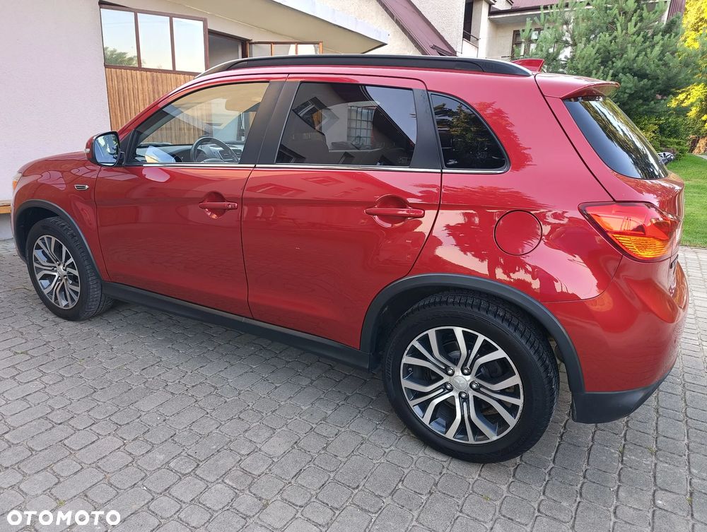 Mitsubishi ASX 1.6 Intense Plus Navi - 3