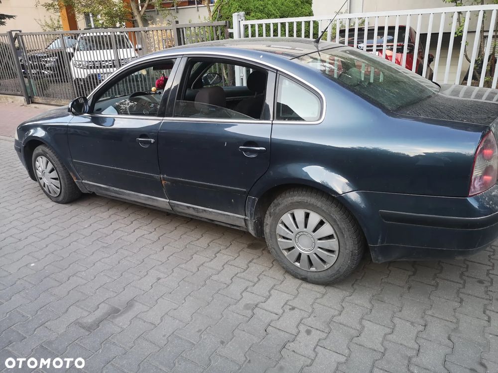 Volkswagen Passat 2.0 TDI Comfortline - 5