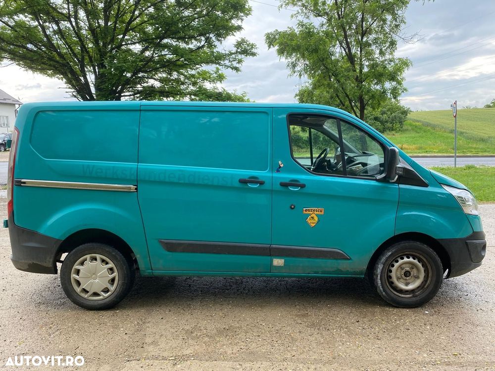 Ford Transit Custom SWB Combi Van Trend - 5