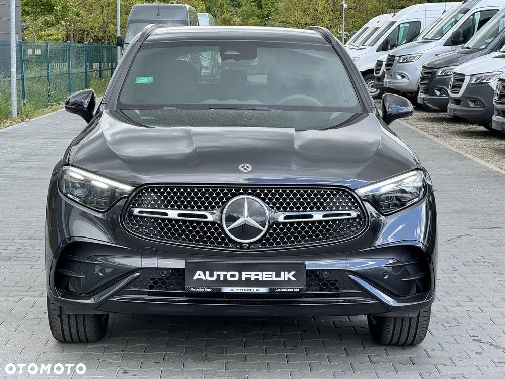 Mercedes-Benz GLC 300 e PHEV 4-Matic AMG Line - 5