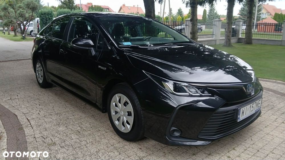 Toyota Corolla 1.8 Hybrid GPF Active - 14
