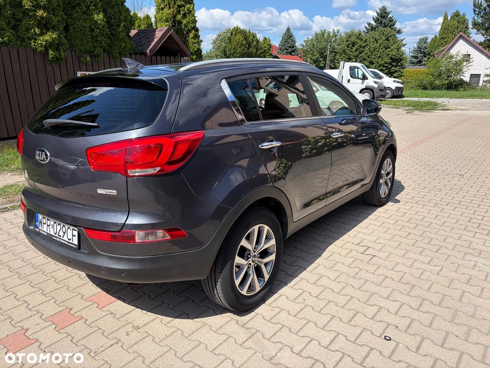 Kia Sportage 1.6 GDI Business Line L 2WD - 18
