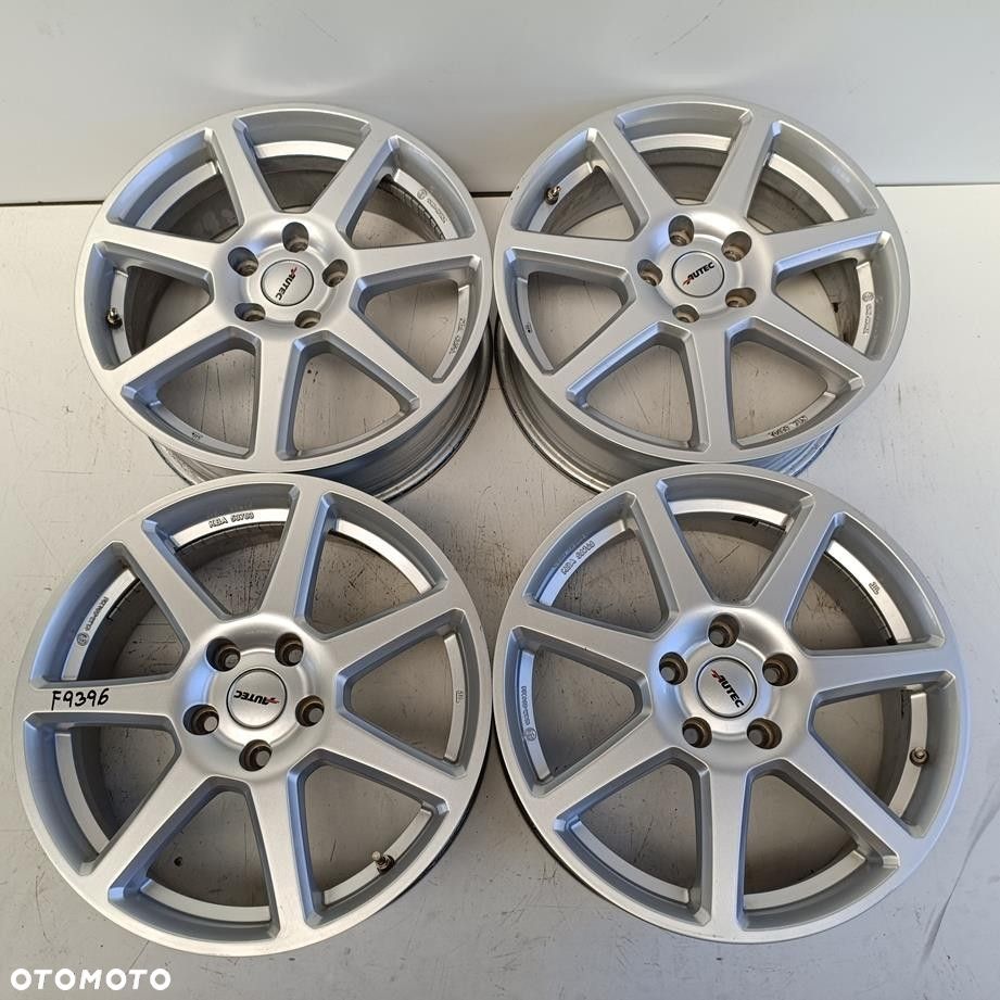 Alufelgi 5x112 17 VW Audi Skoda Seat (F9396) - 1