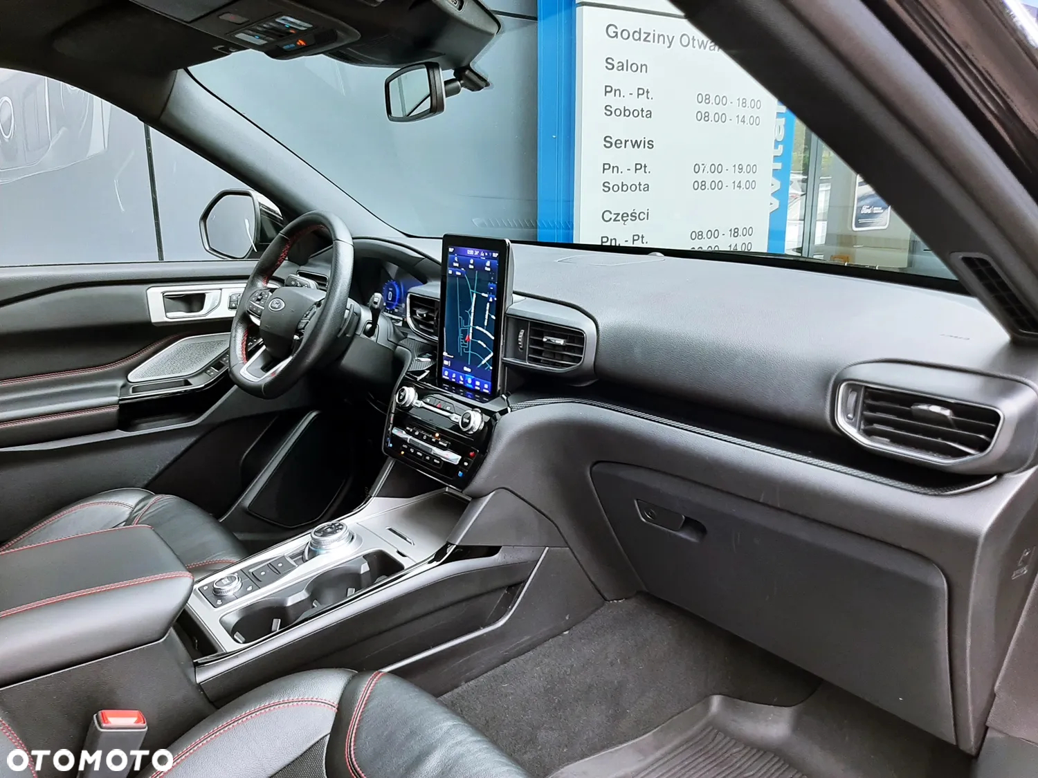 Ford Explorer 3.0 EcoBoost PHEV 4WD ST-Line - 30