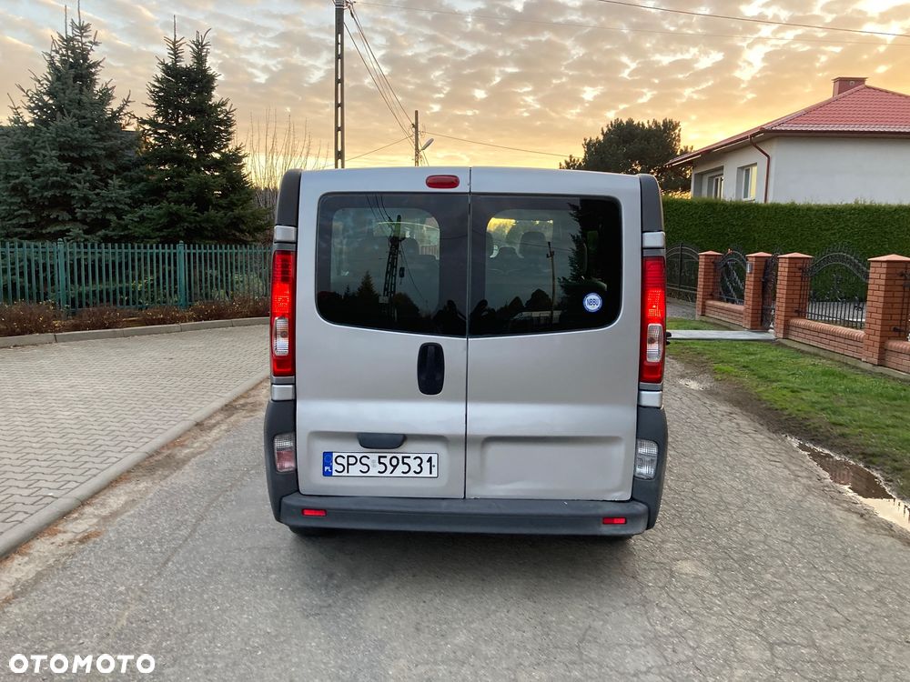 Opel Vivaro L1H1 2.9t - 5