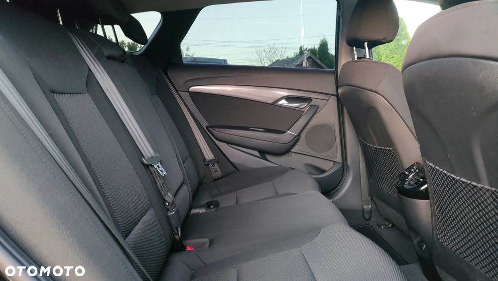 Hyundai i40 Kombi blue 1.7 CRDi DCT Style - 7
