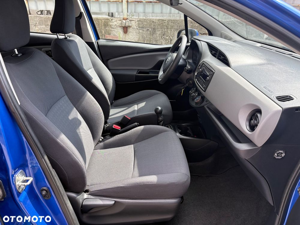Toyota Yaris 1.0 Active - 22