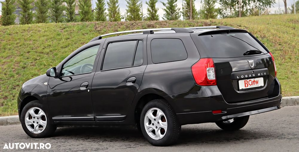 Dacia Logan MCV 1.5 dCi 90 CP Prestige - 8