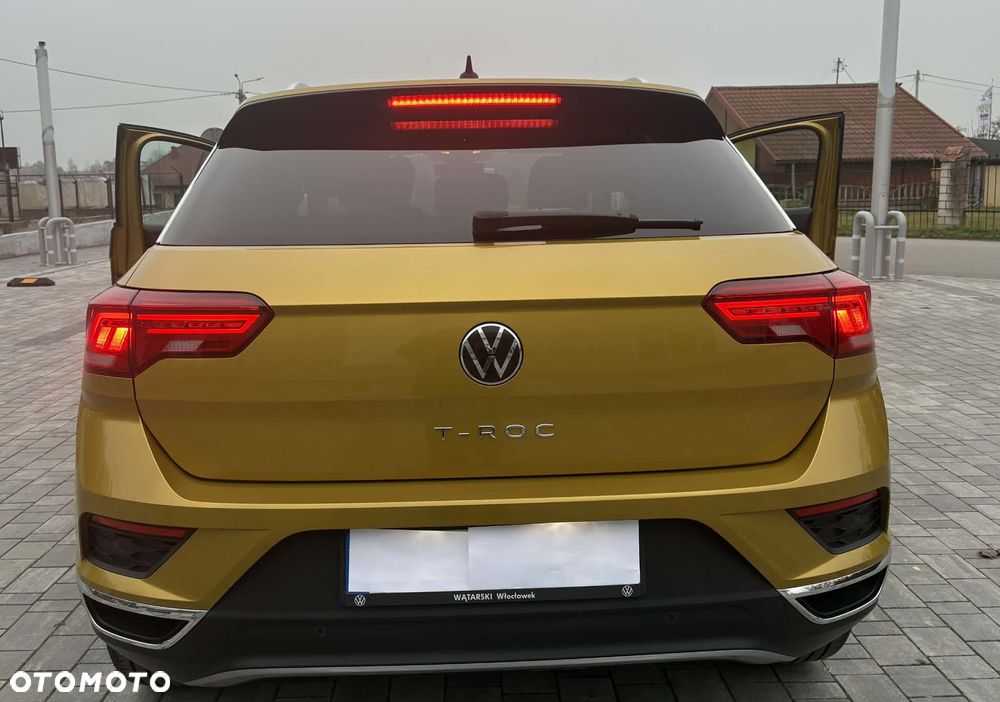 Volkswagen T-Roc - 8