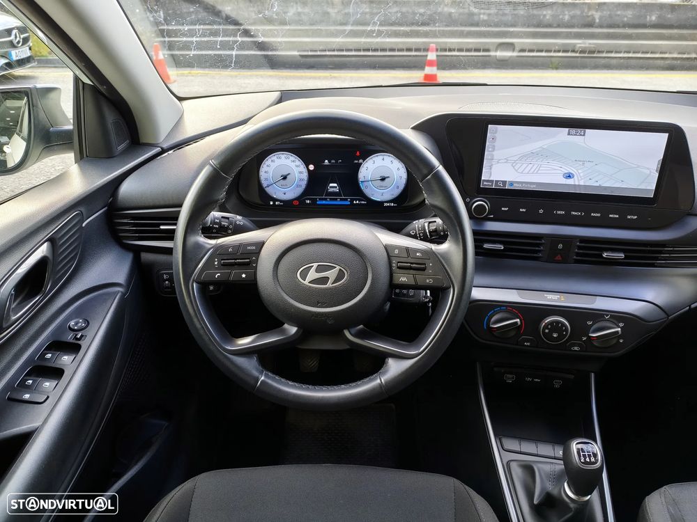 Hyundai i20 1.2 MPi Comfort - 7