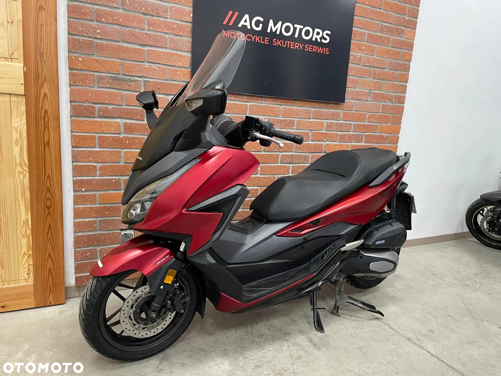 Honda NSS - 20