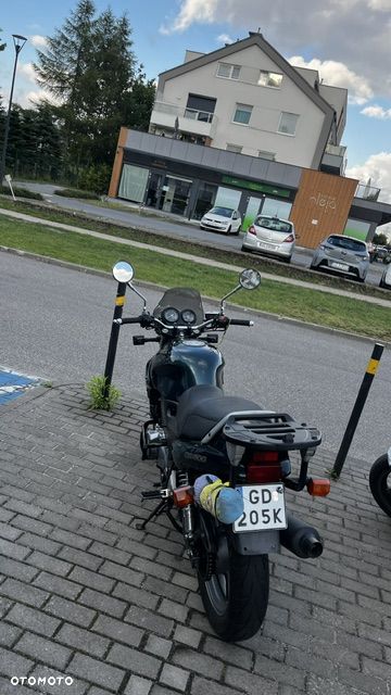 Honda CB - 4