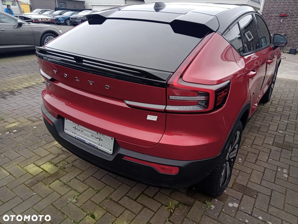 Volvo C40 Recharge Plus - 4