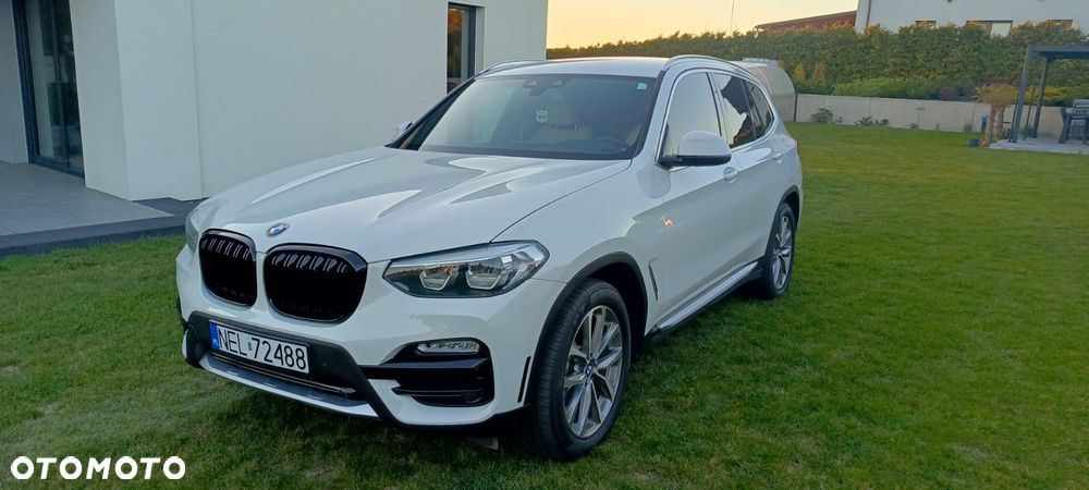 BMW X3 xDrive30i xLine - 1