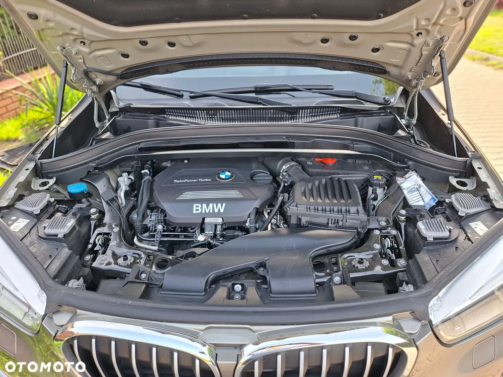 BMW X1 - 8