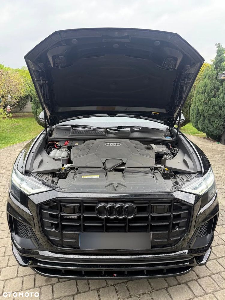 Audi Q8 SUV TFSI quattro 250 kW tiptronic - 5