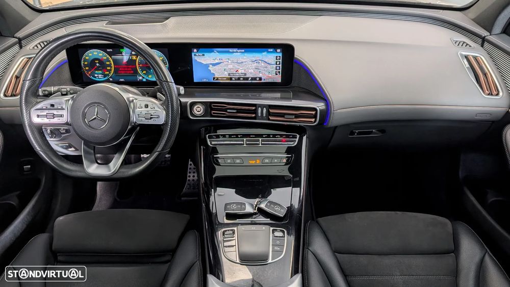 Mercedes-Benz EQC 400 4Matic - 17